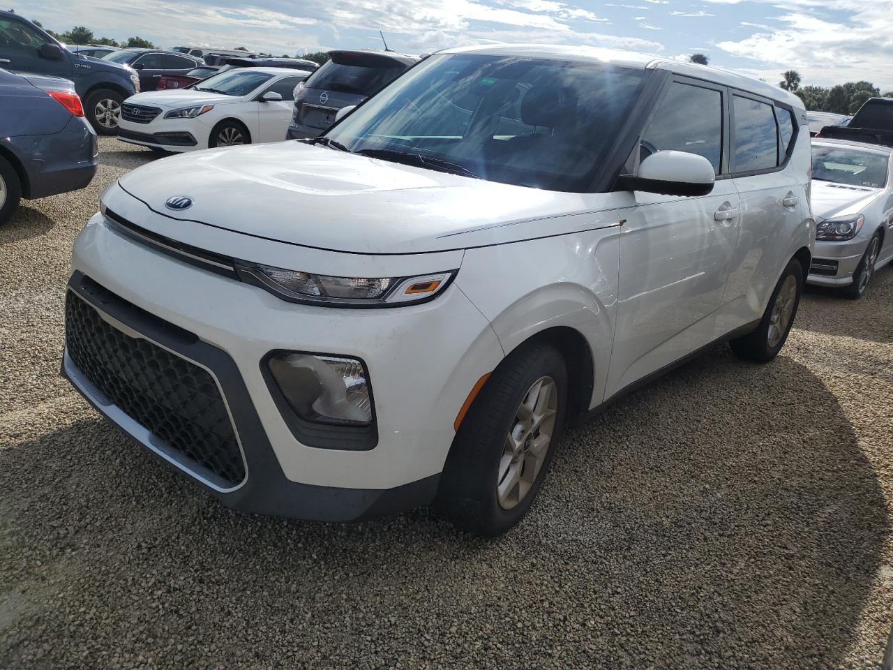 KIA SOUL LX 2020