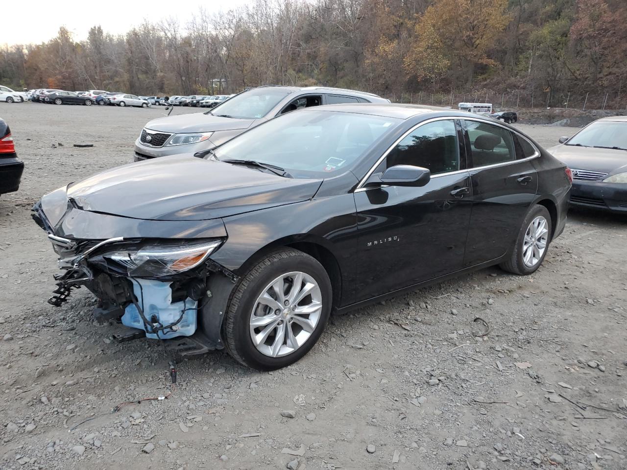 CHEVROLET MALIBU LT 2022