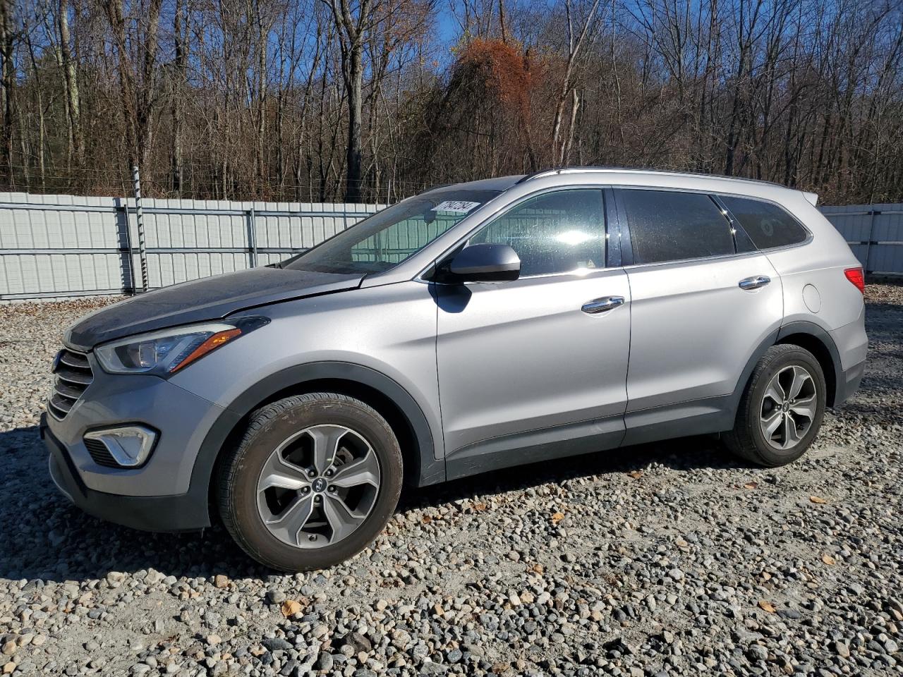 HYUNDAI SANTA FE S 2016
