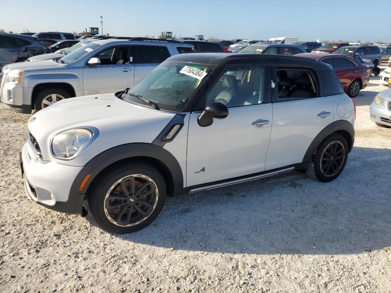 MINI COOPER S C 2016