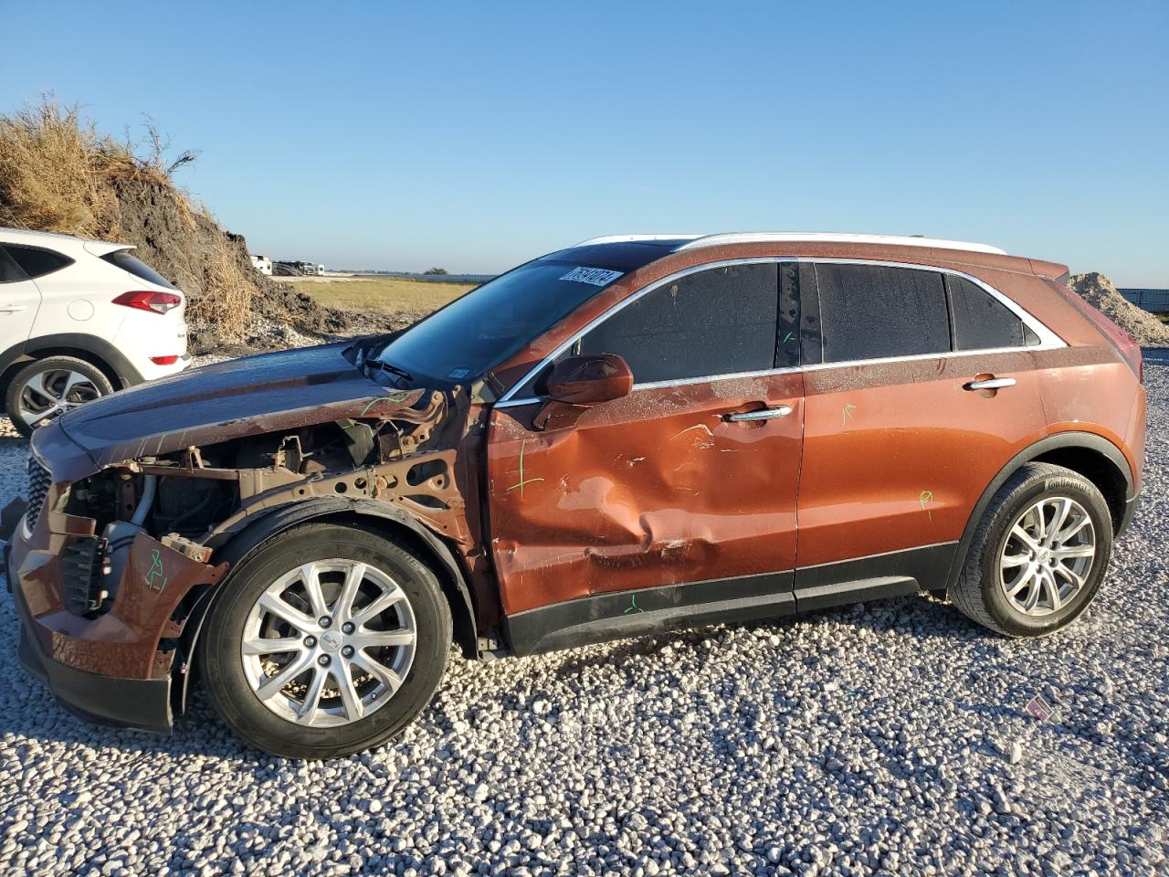 CADILLAC XT4 LUXURY 2020