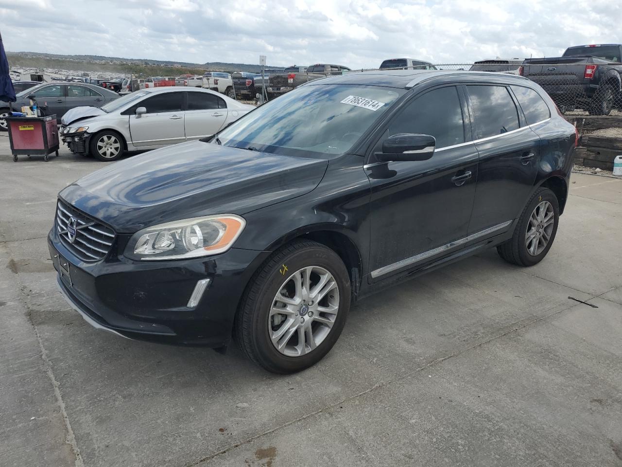 VOLVO XC60 T5 PR 2016