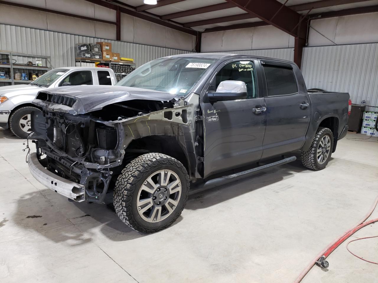 TOYOTA TUNDRA CRE 2021