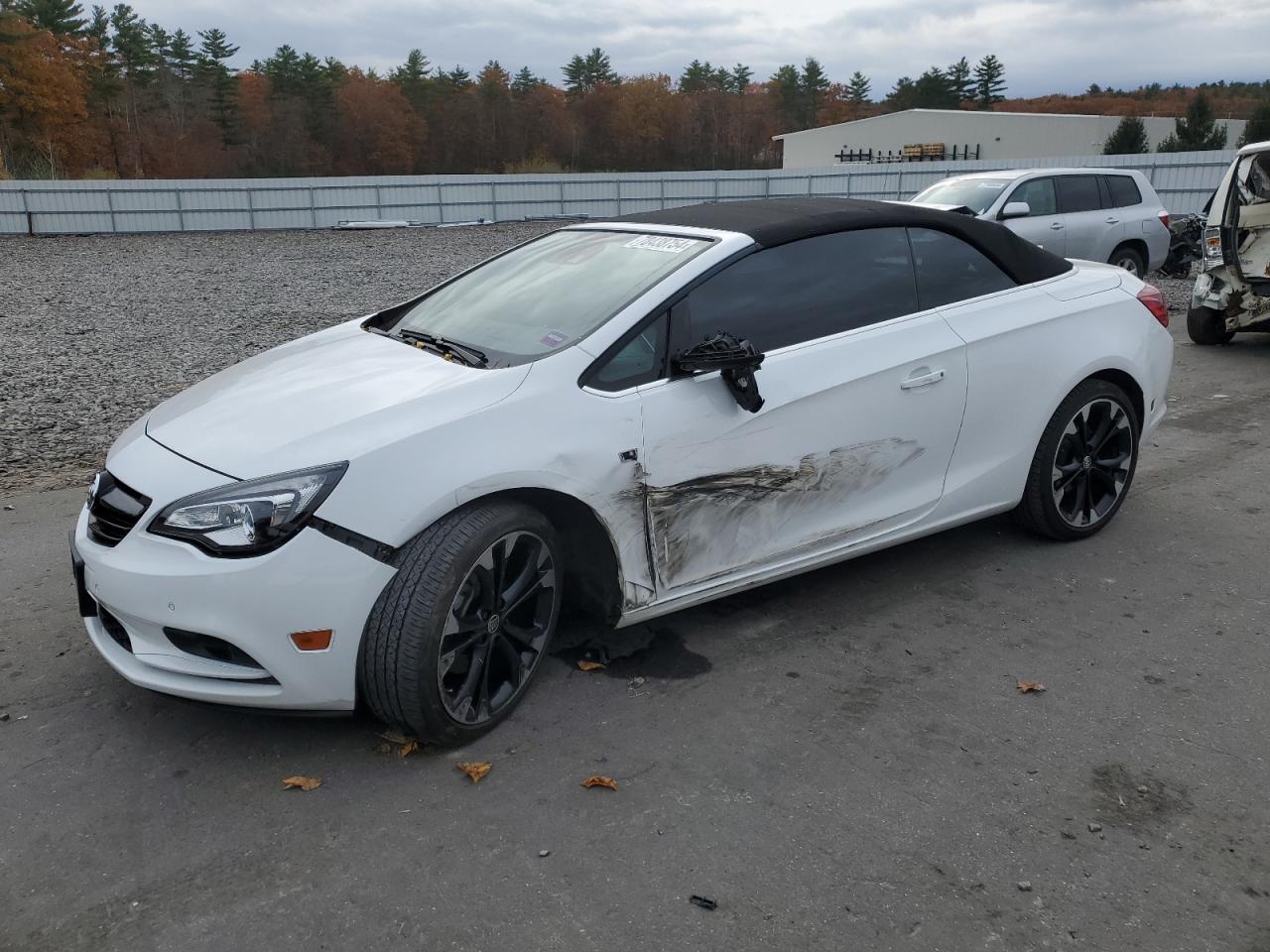 BUICK CASCADA SP 2018