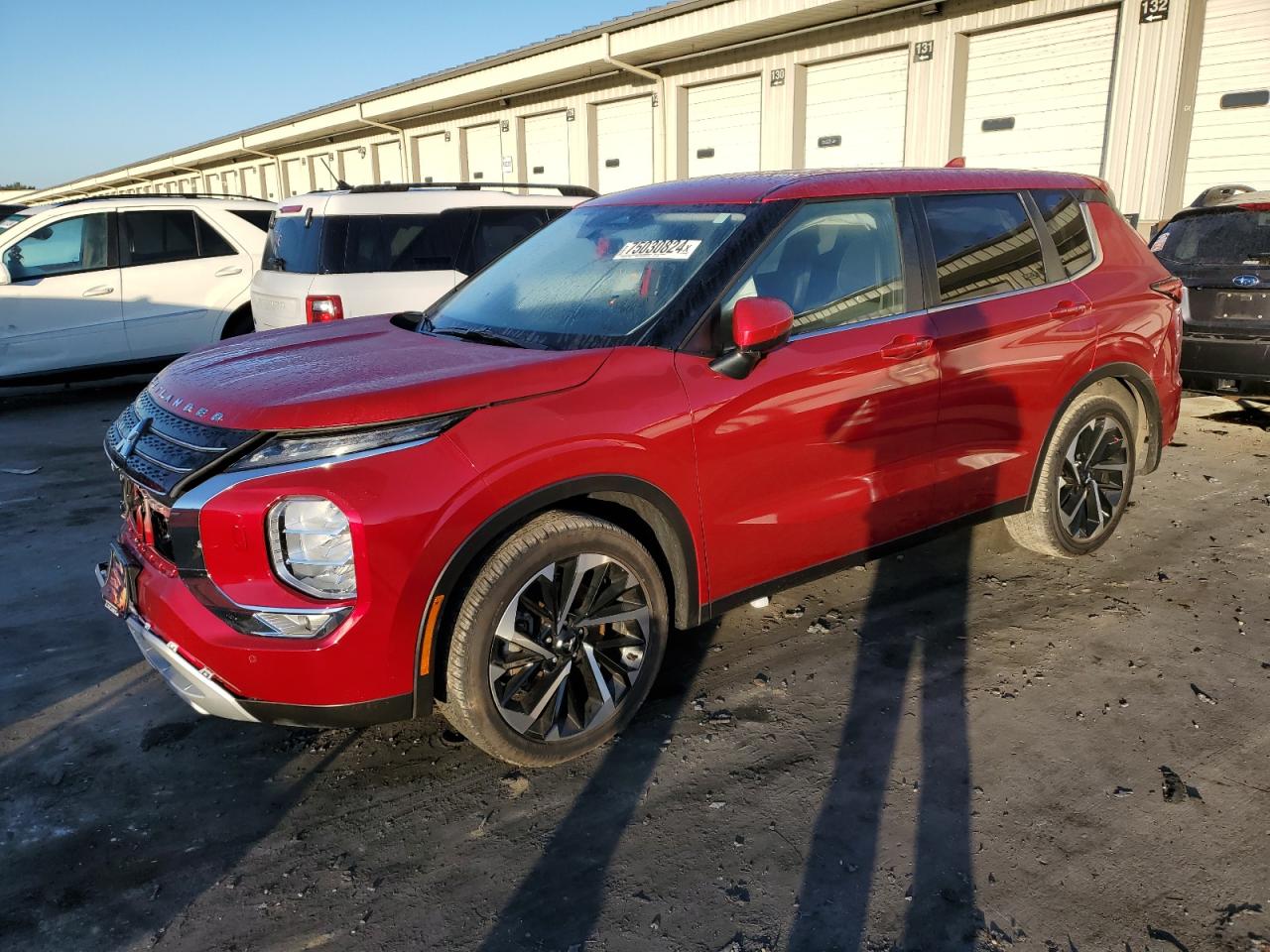 MITSUBISHI OUTLANDER 2024