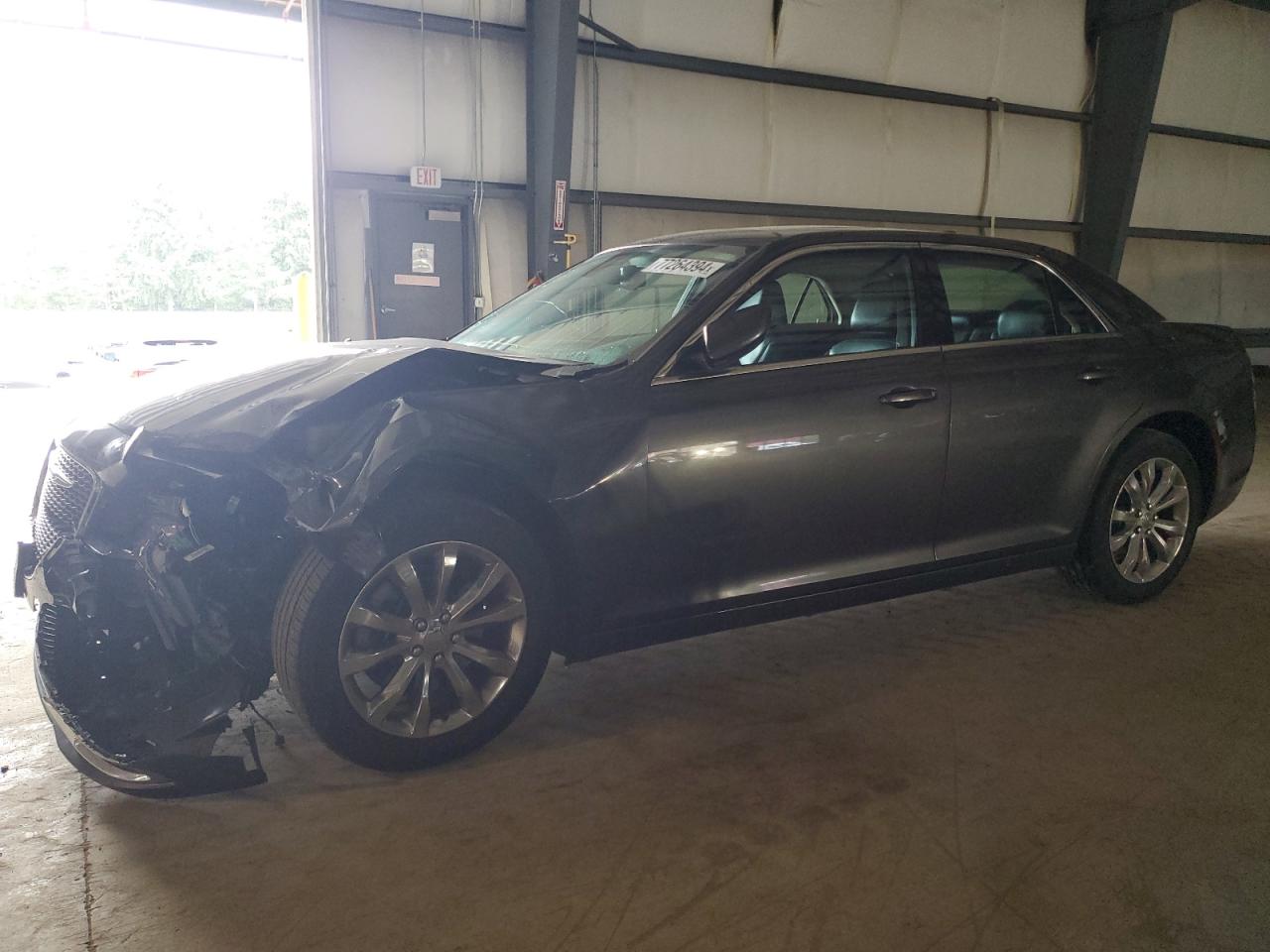 CHRYSLER 300 LIMITE 2016