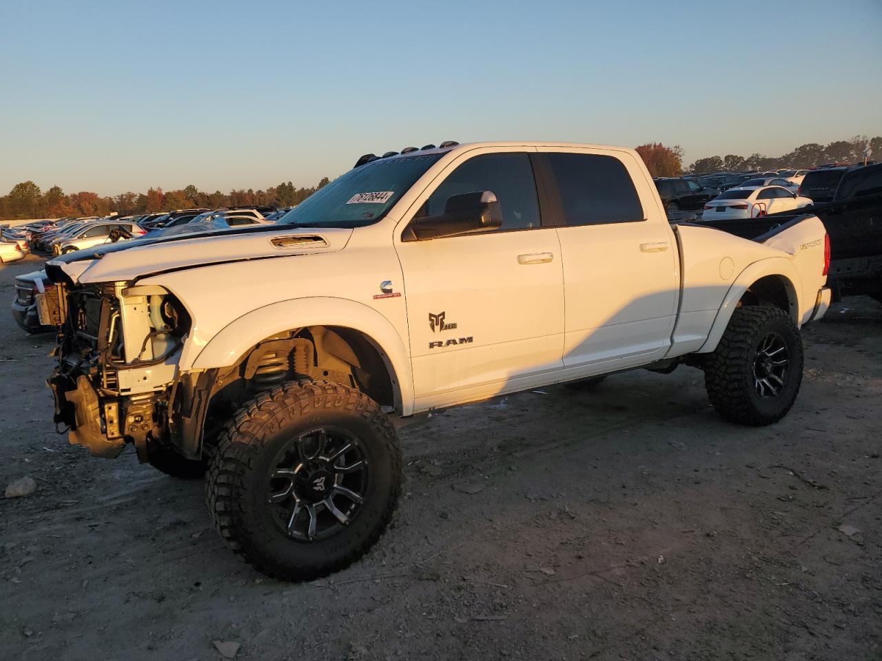 RAM 2500 BIG H 2021