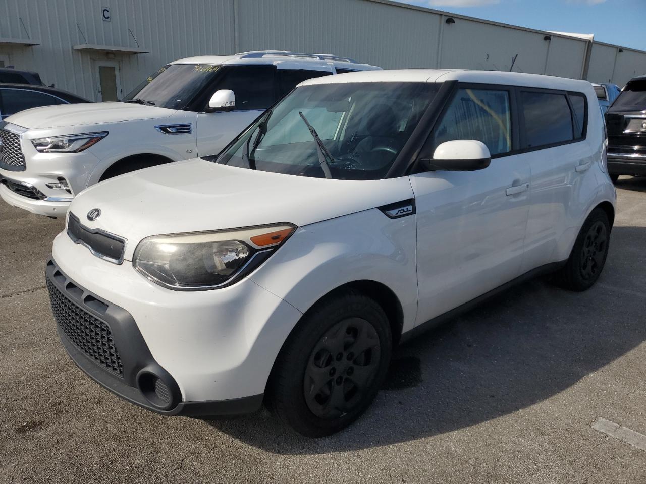 KIA SOUL 2015