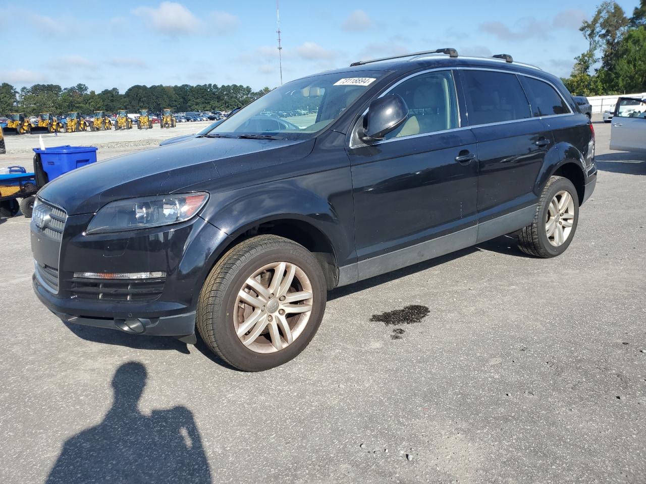 AUDI Q7 3.6 QUA 2009