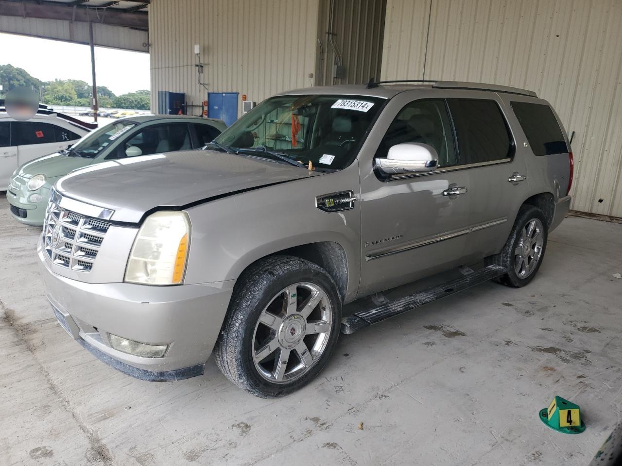 CADILLAC ESCALADE 2009