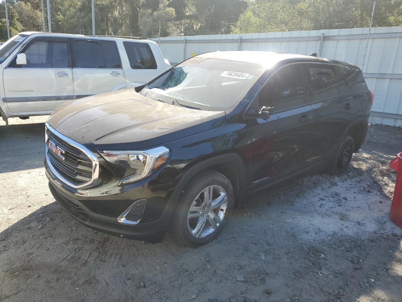 GMC TERRAIN SL 2018