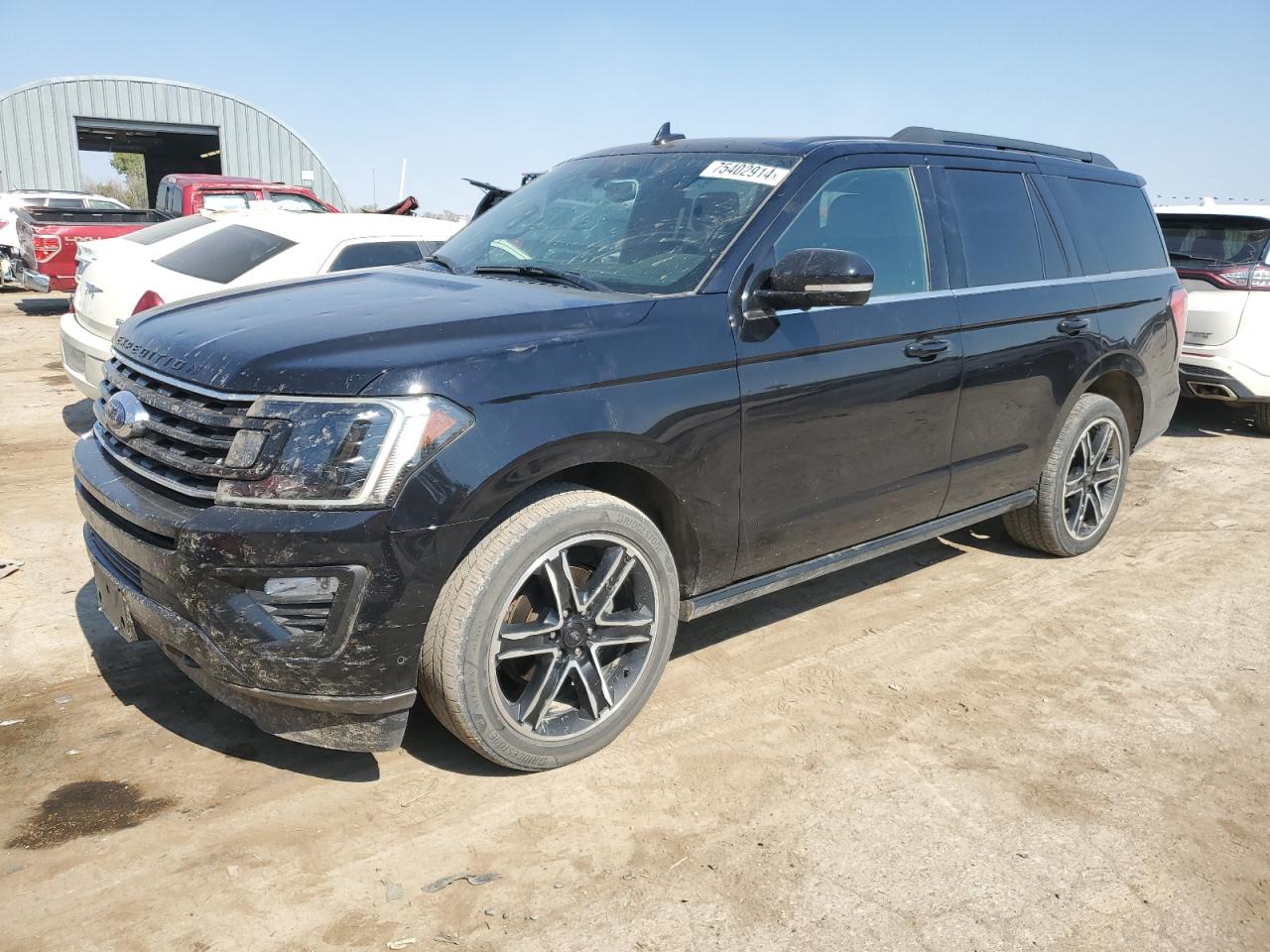 FORD EXPEDITION 2020