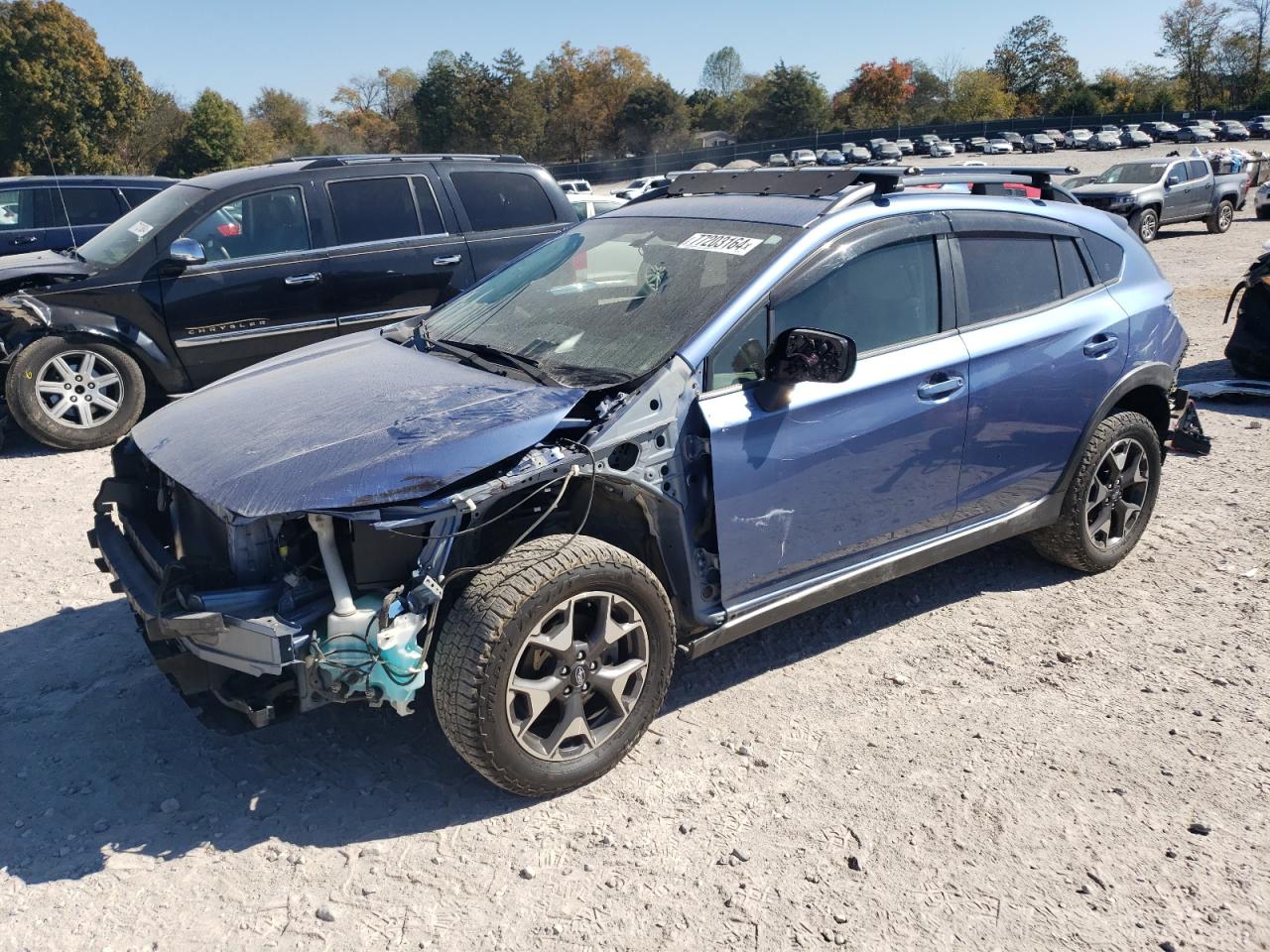 SUBARU CROSSTREK 2019