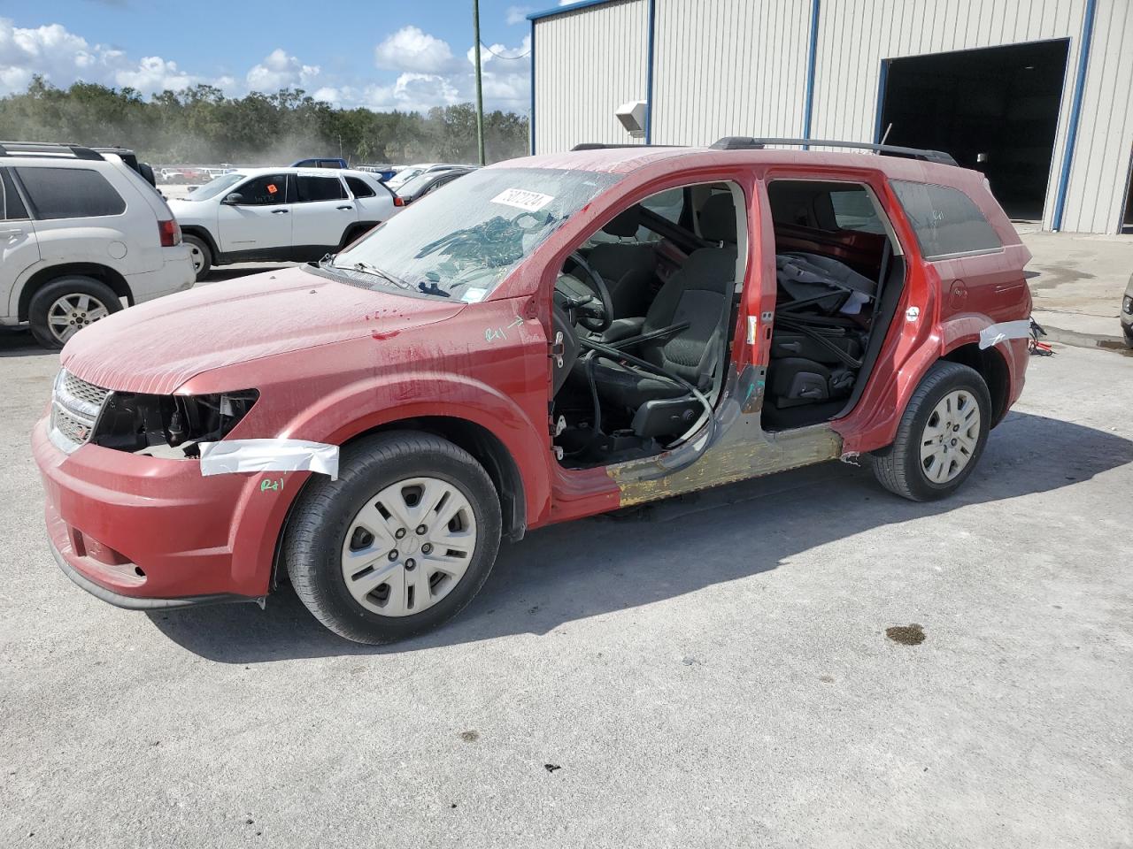 DODGE JOURNEY SE 2020