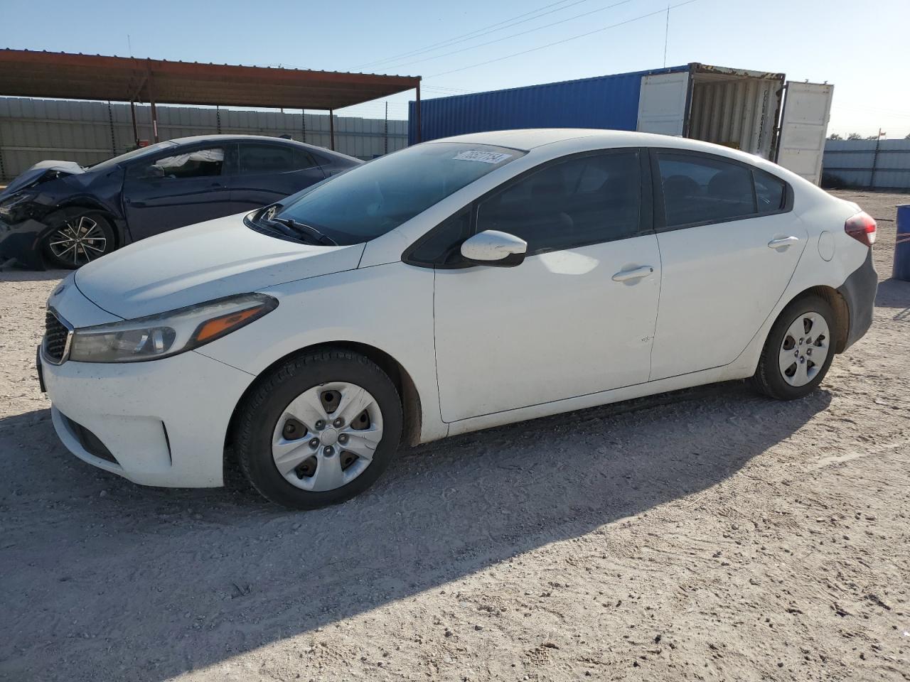 KIA FORTE LX 2018