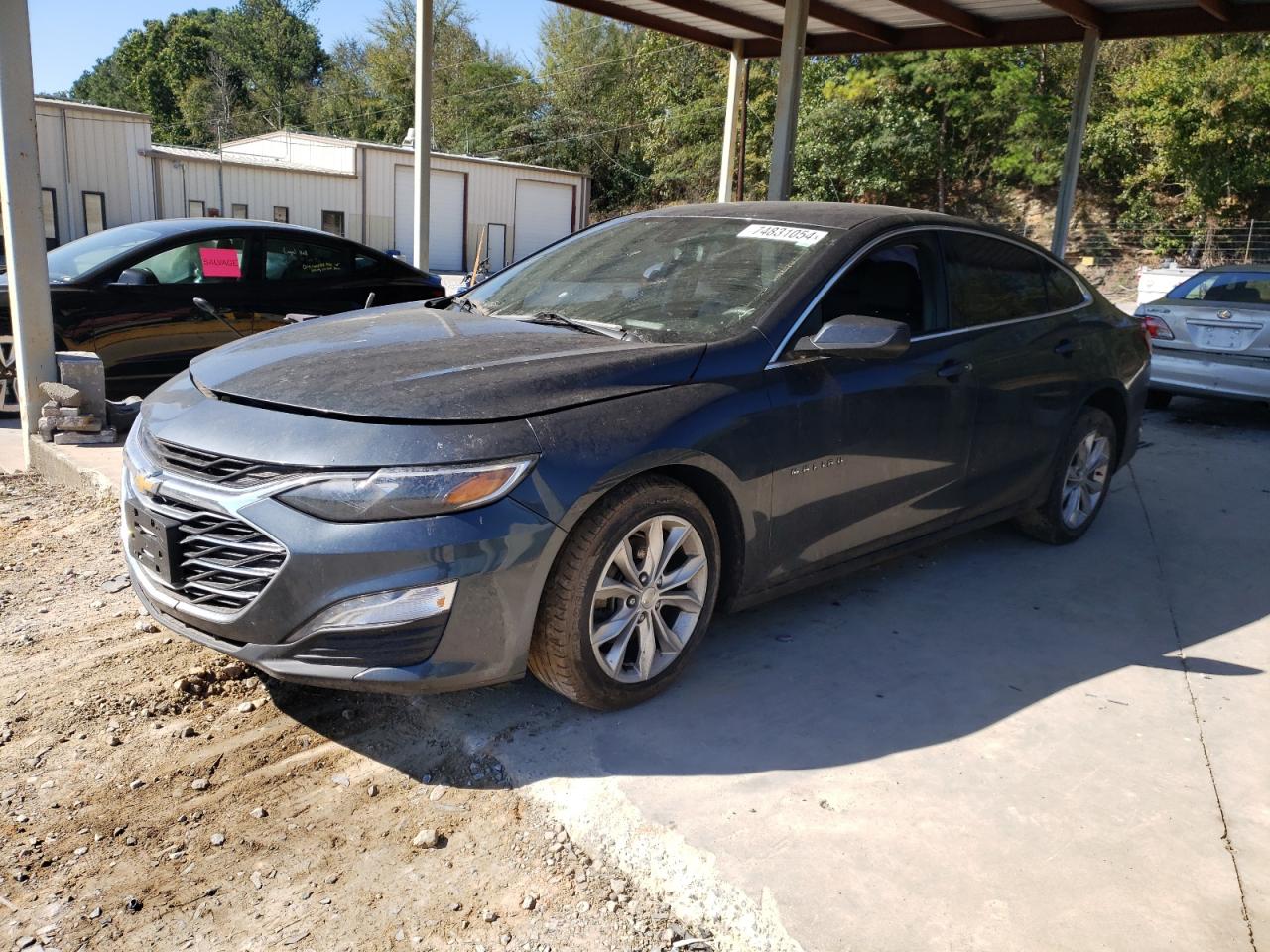 CHEVROLET MALIBU LT 2019