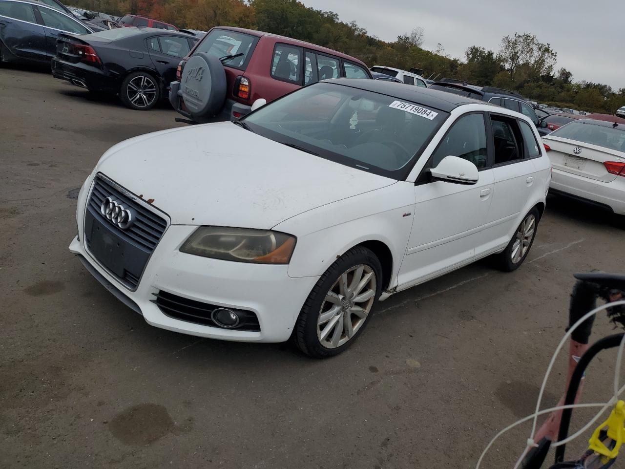 AUDI A3 2.0T 2009