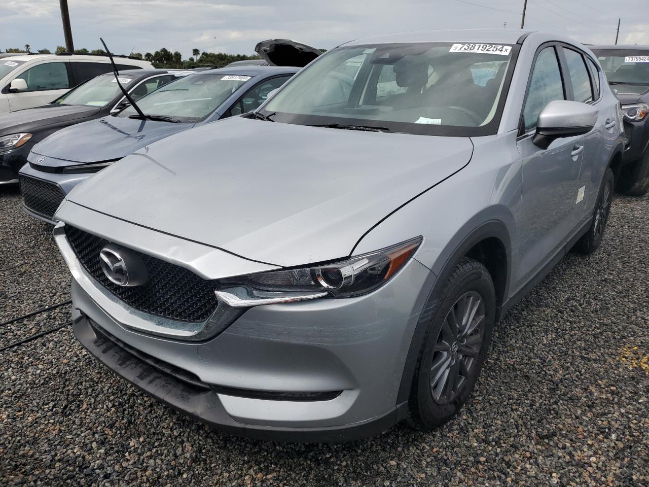 MAZDA CX-5 SPORT 2019