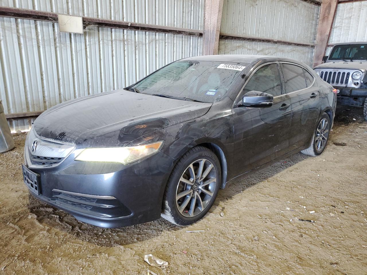 ACURA TLX 2015