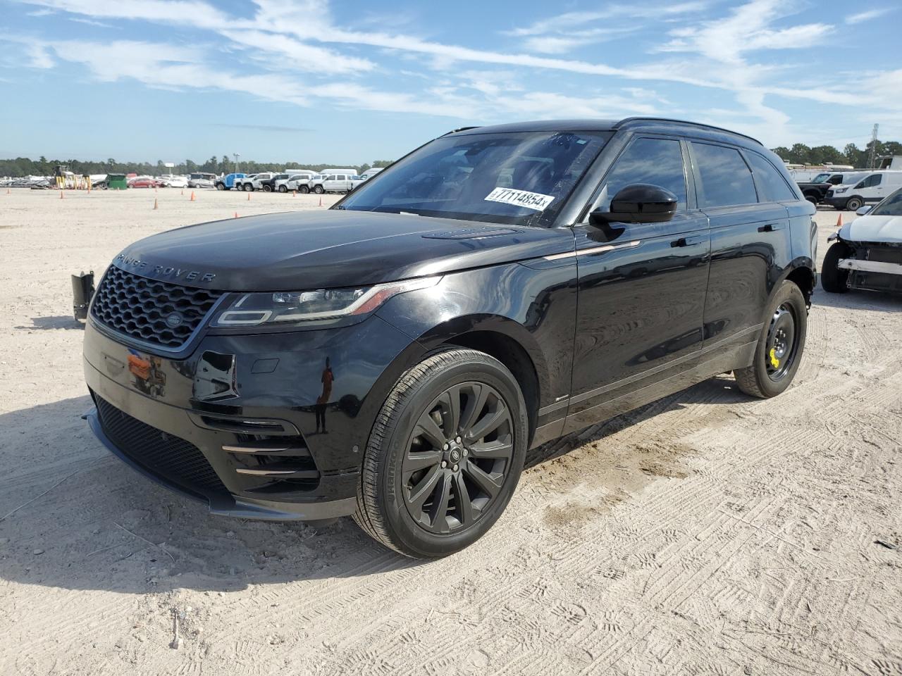 LAND ROVER RANGE ROVE 2018