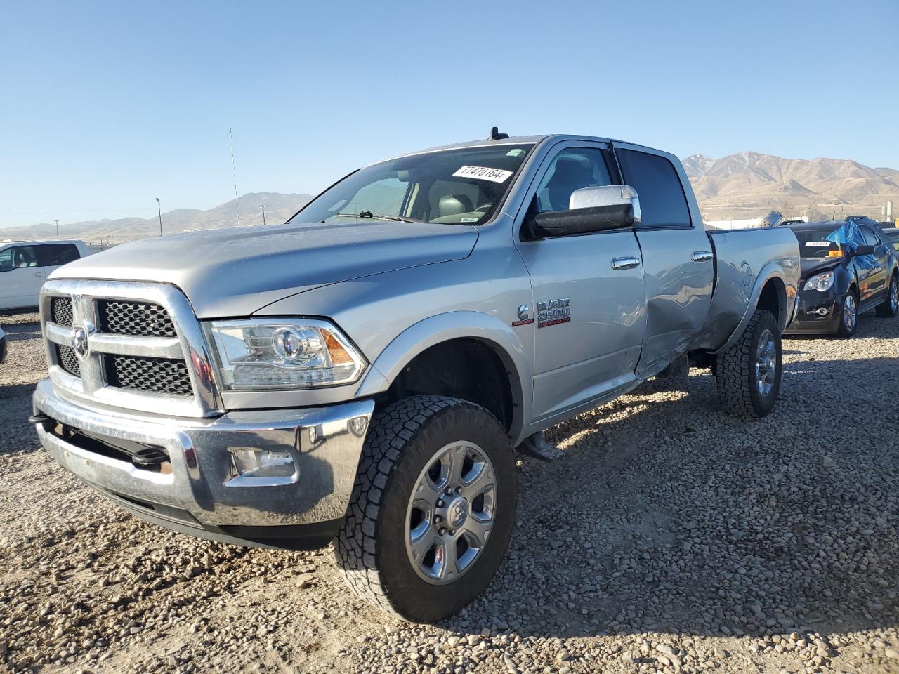 RAM 2500 LARAM 2015