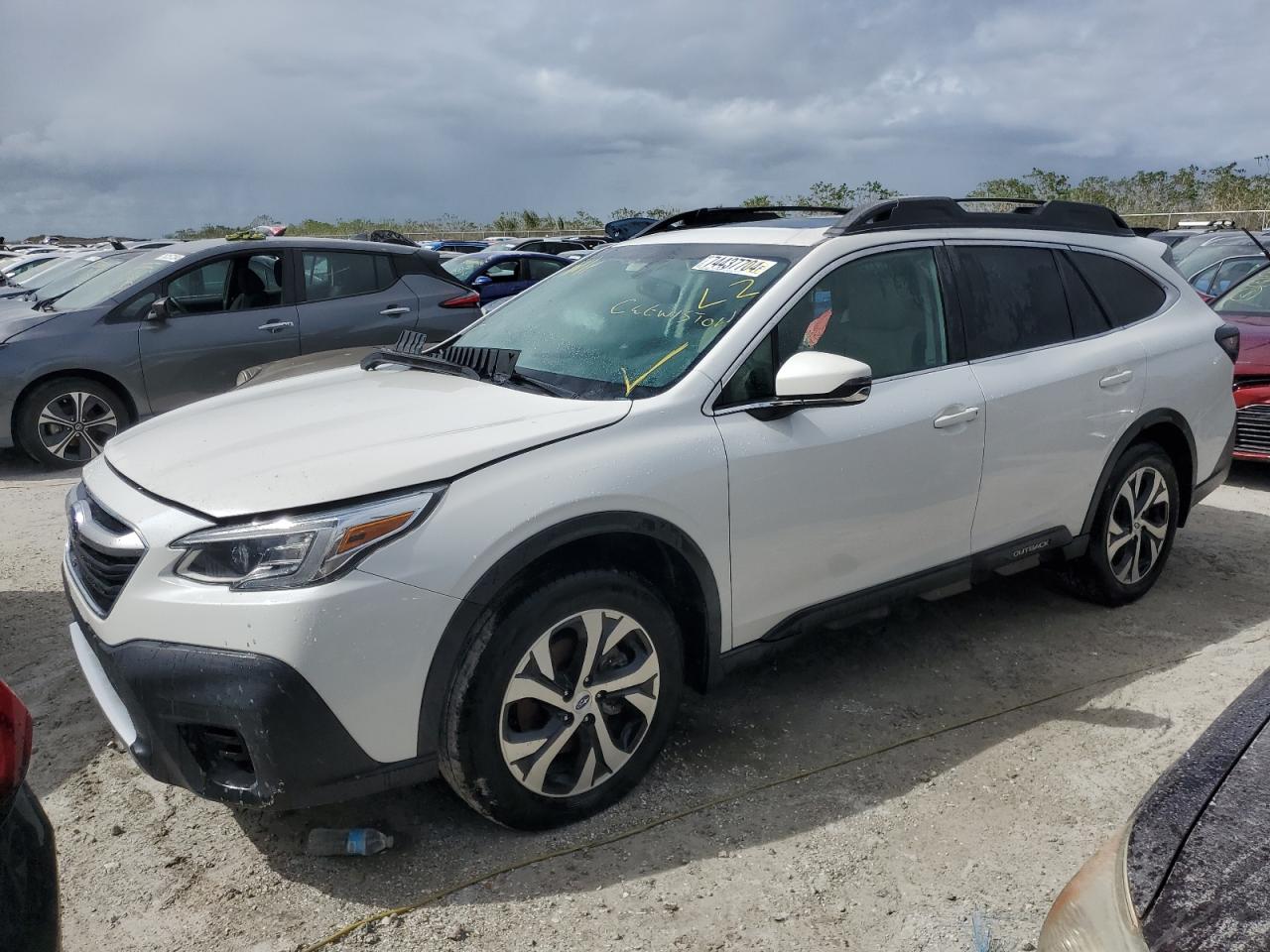 SUBARU OUTBACK LI 2020