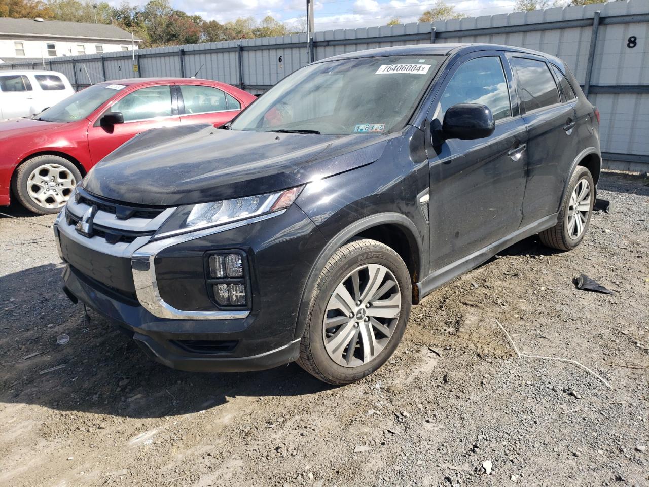 MITSUBISHI OUTLANDER 2023