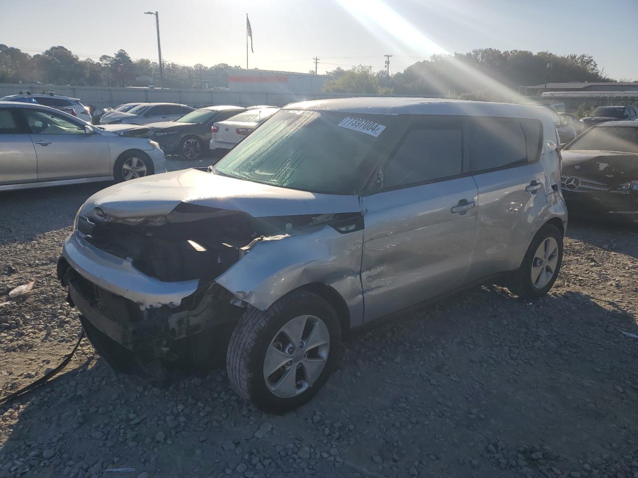 KIA SOUL 2014