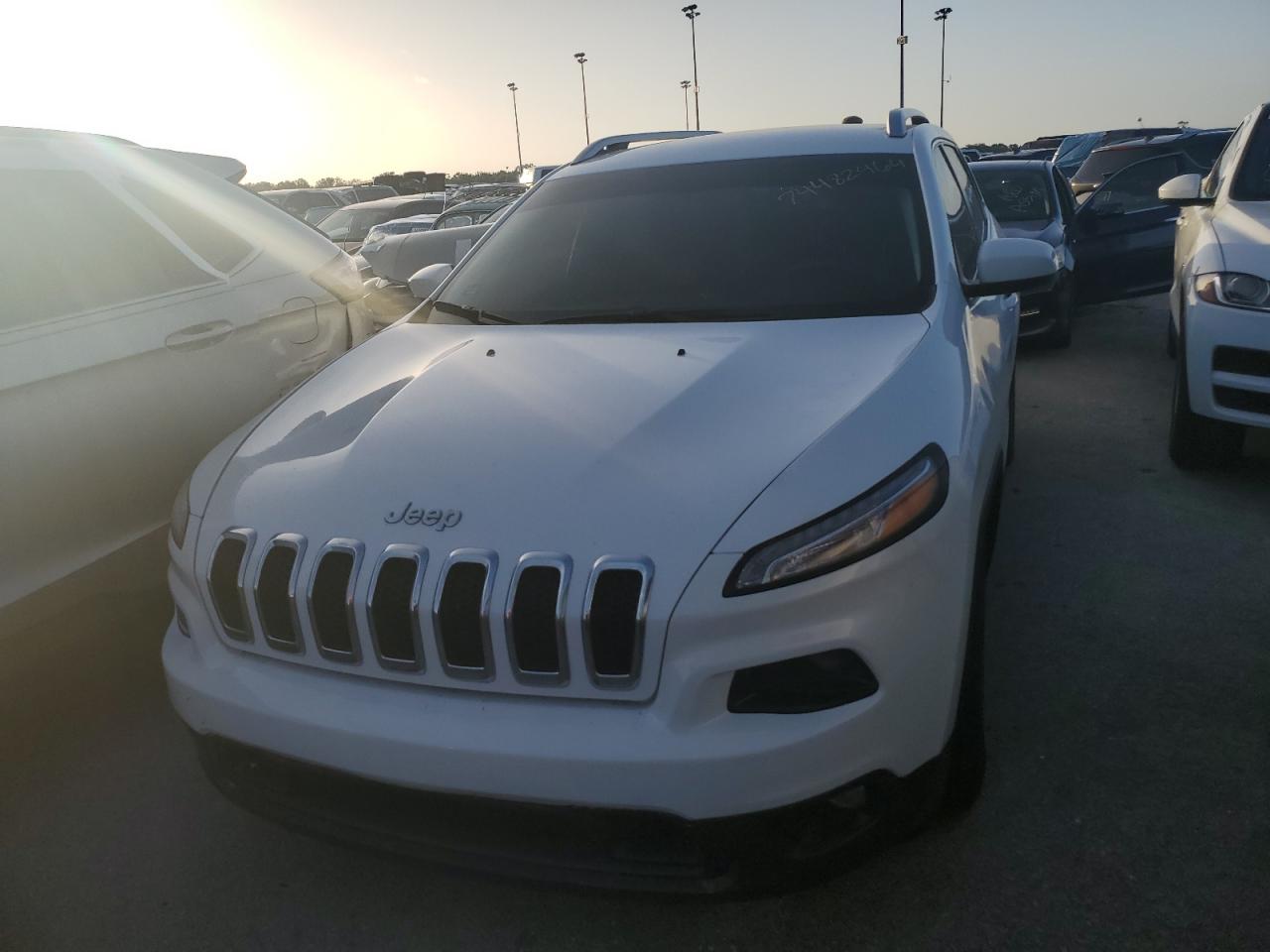 JEEP CHEROKEE L 2014