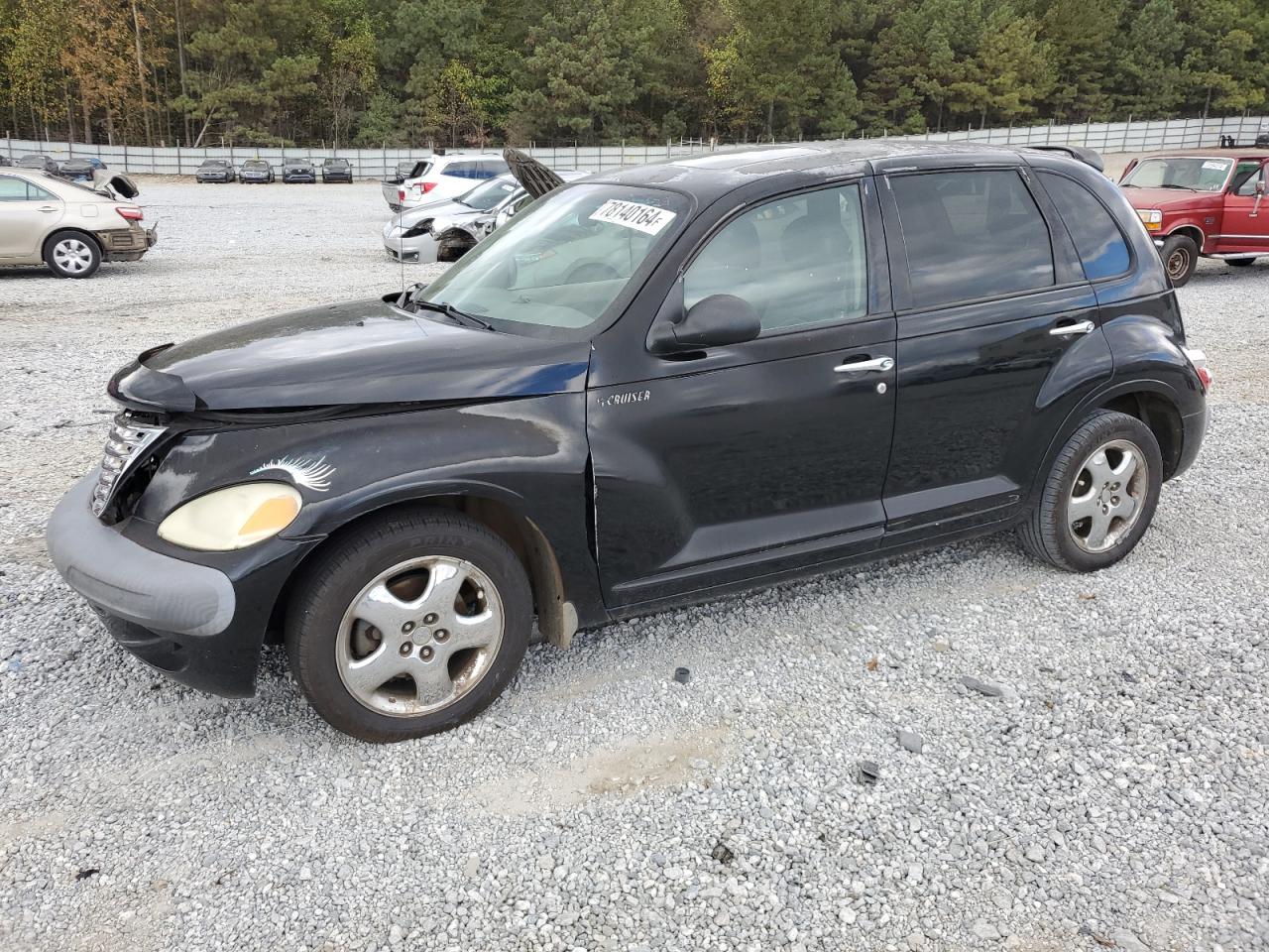 CHRYSLER PT CRUISER 2002