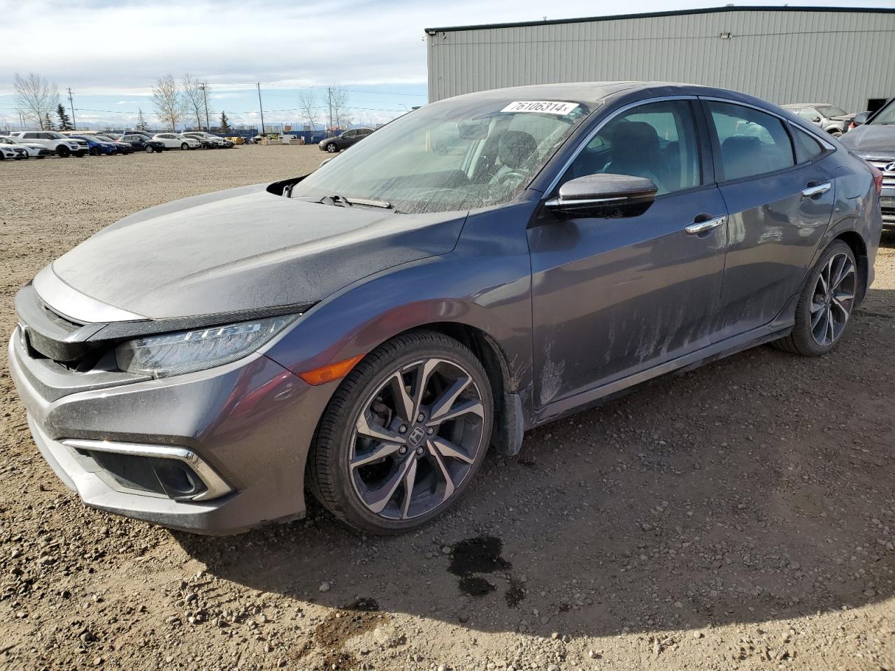 HONDA CIVIC TOUR 2021