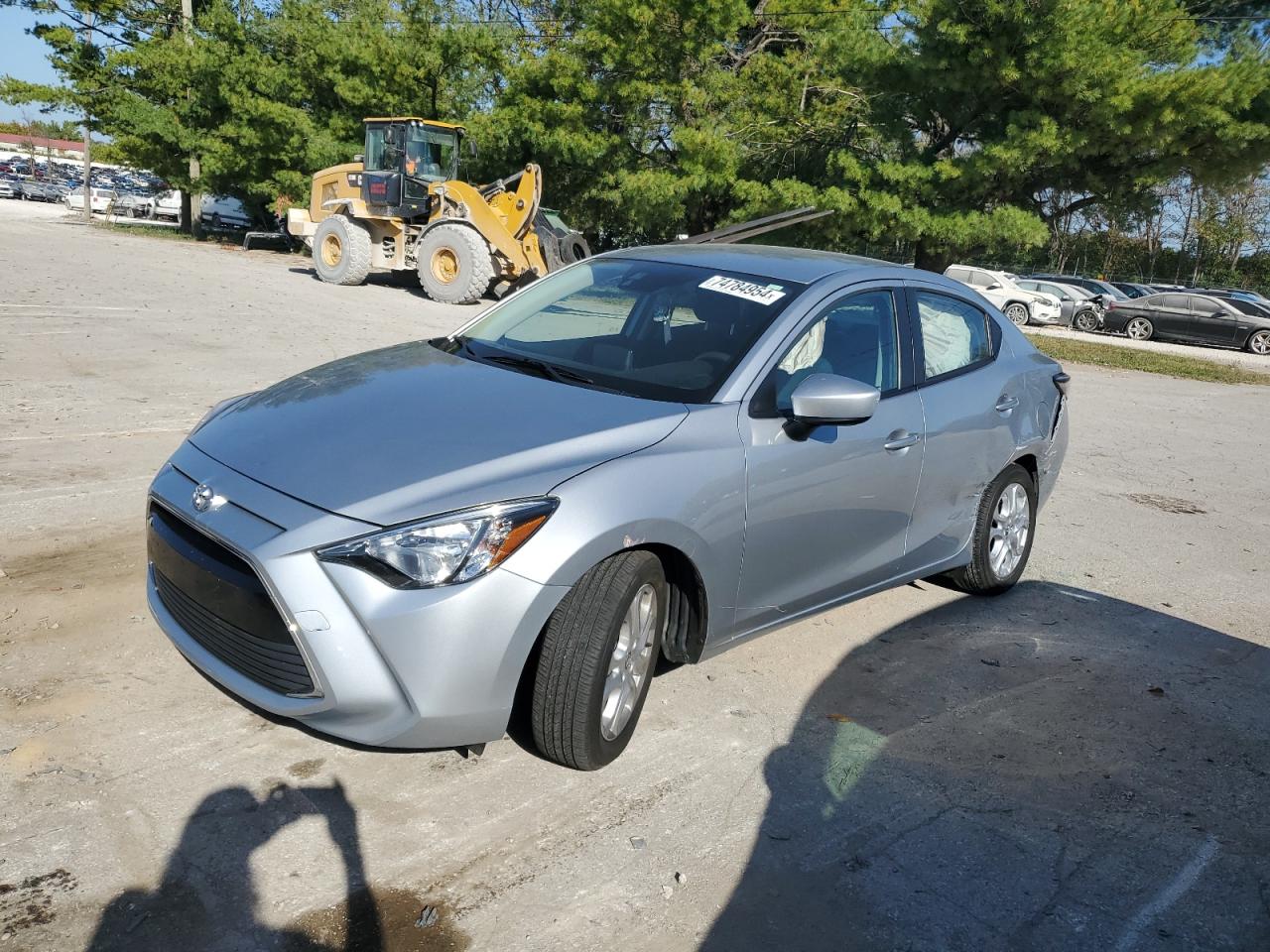 TOYOTA YARIS IA 2017