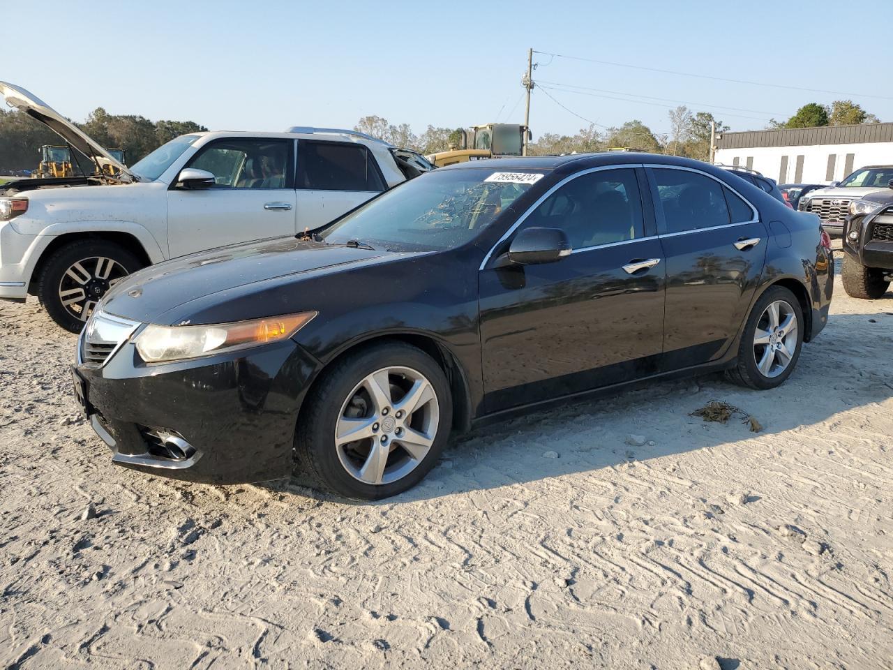 ACURA TSX 2011