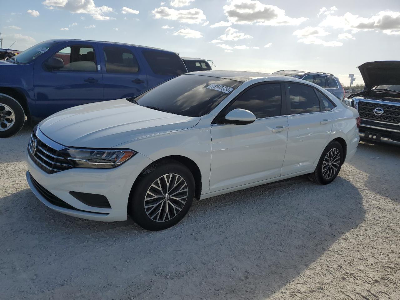 VOLKSWAGEN JETTA S 2021