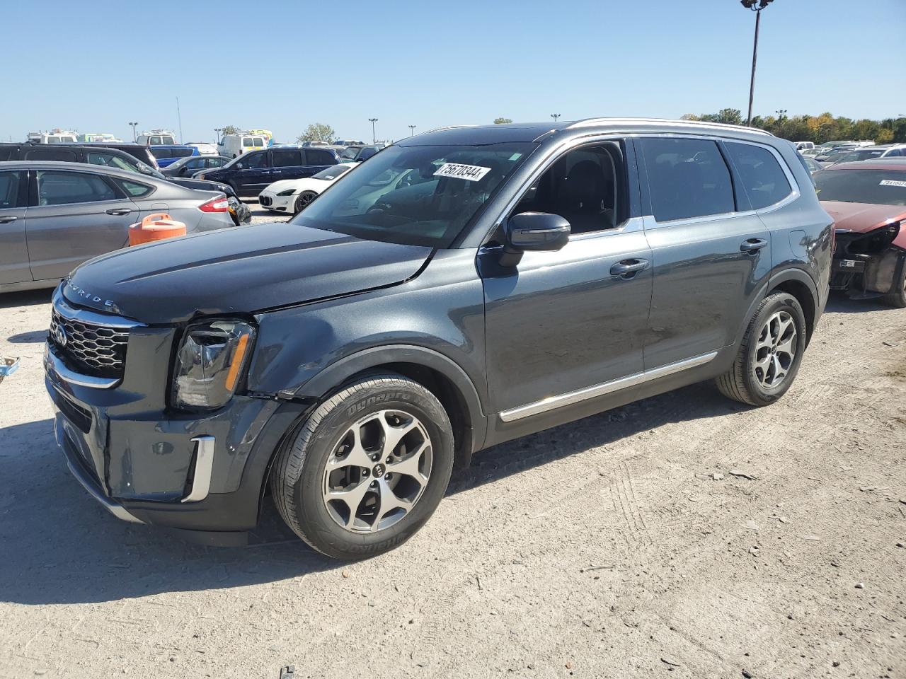 KIA TELLURIDE 2020