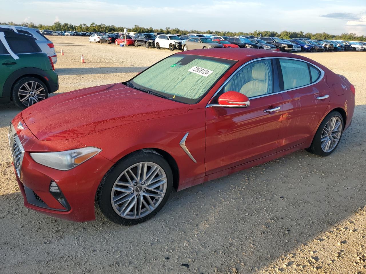 GENESIS G70 2021