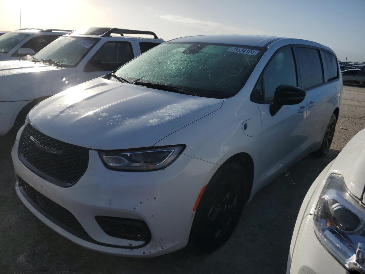 CHRYSLER PACIFICA H 2024