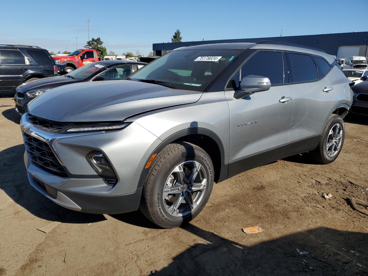 CHEVROLET BLAZER 3LT 2023