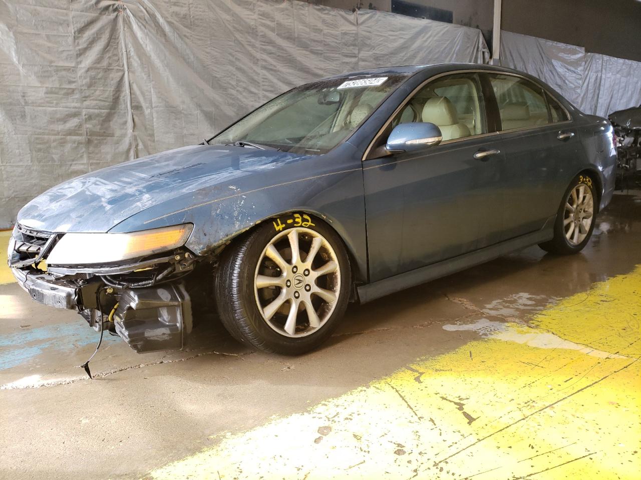 ACURA TSX 2007