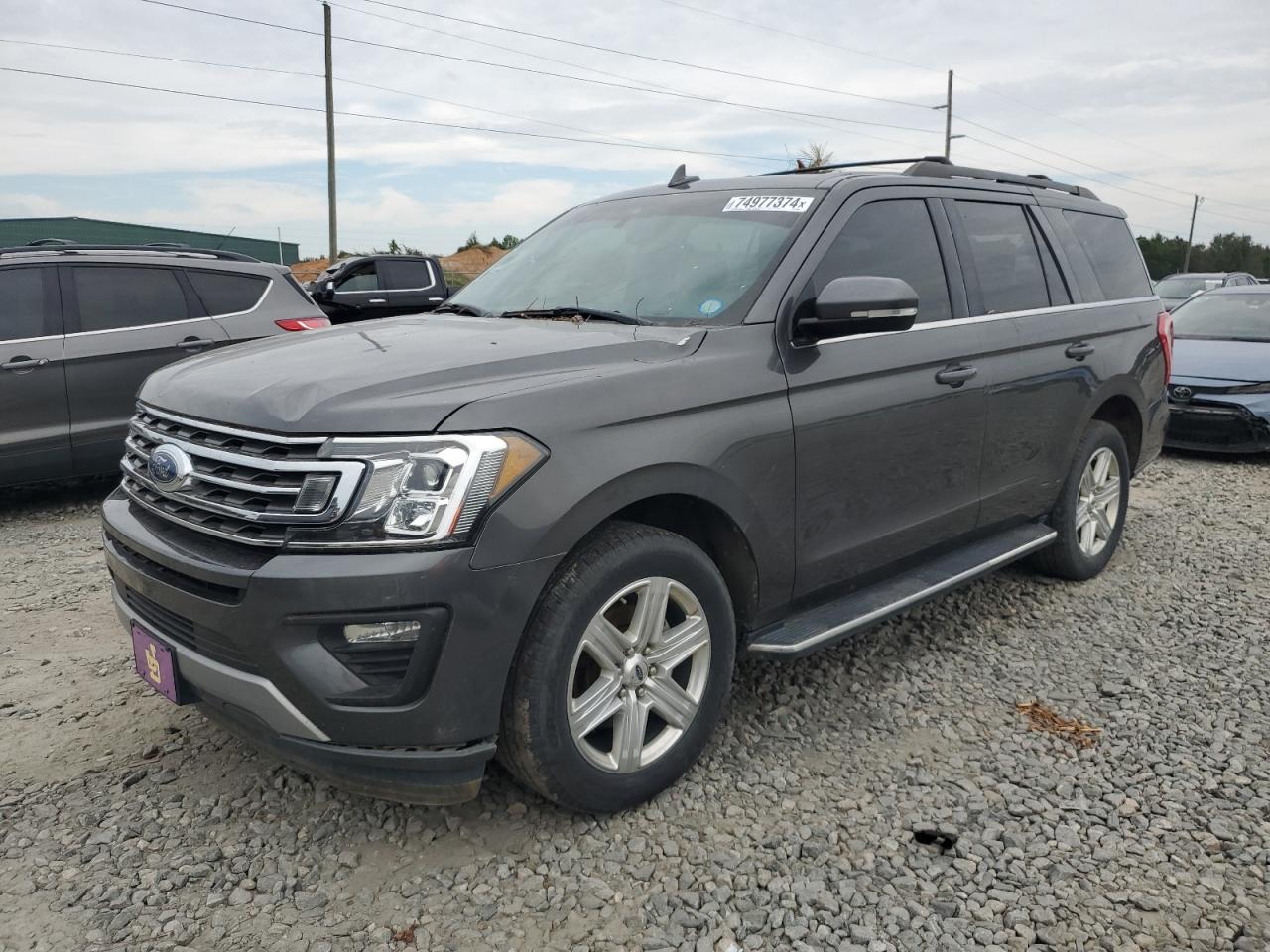 FORD EXPEDITION 2020