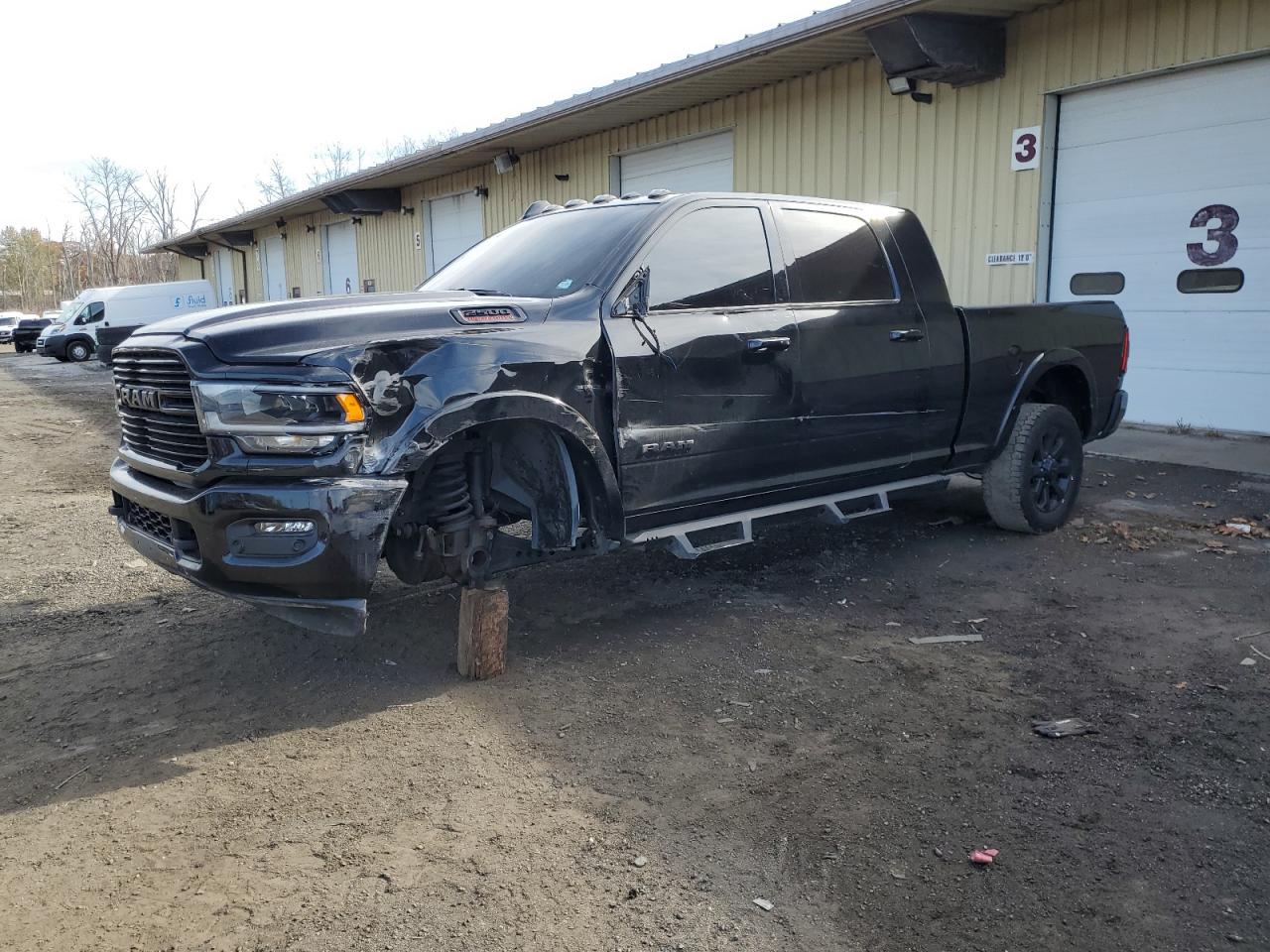 RAM 2500 LARAM 2022