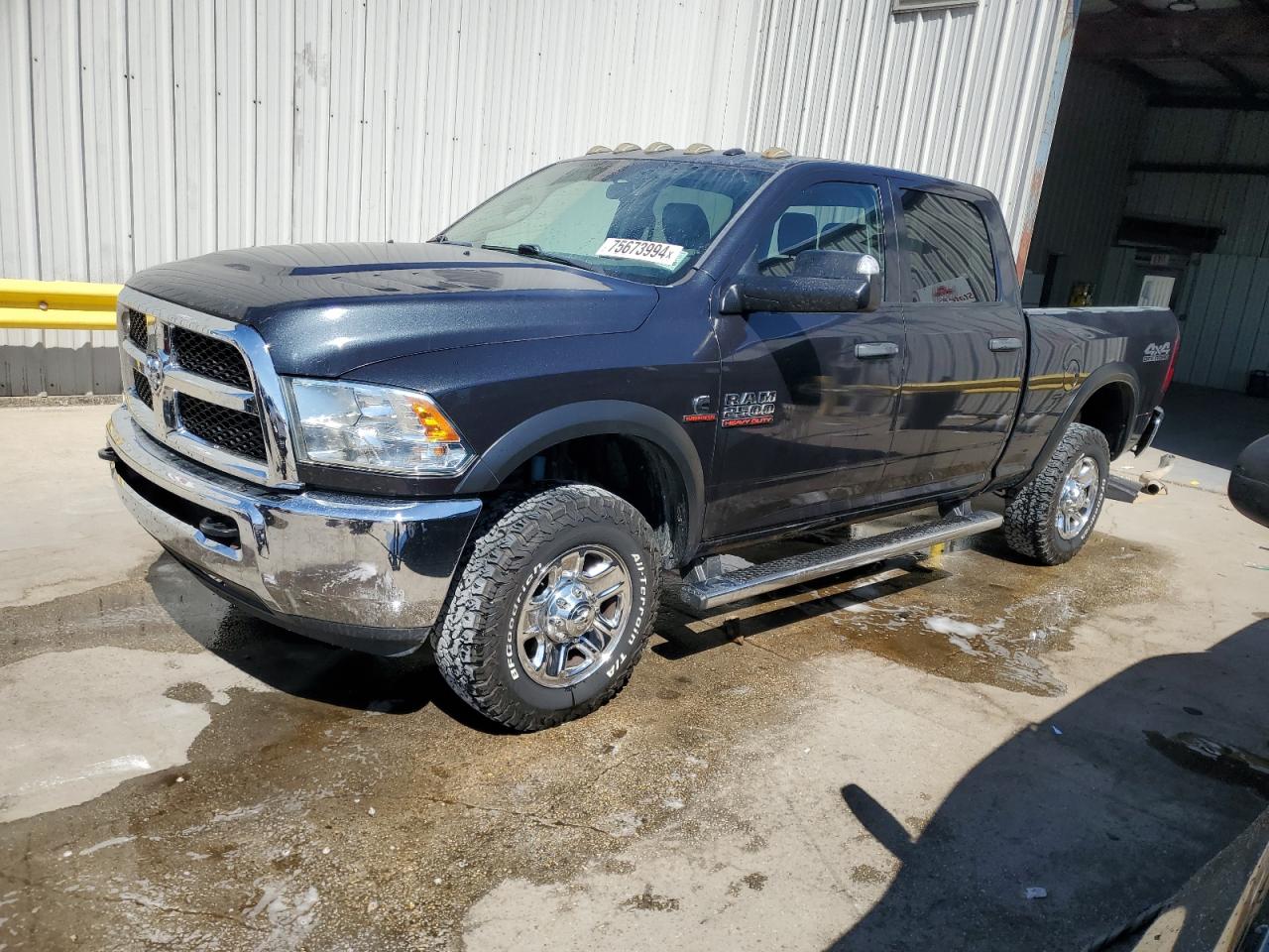 RAM 2500 ST 2017