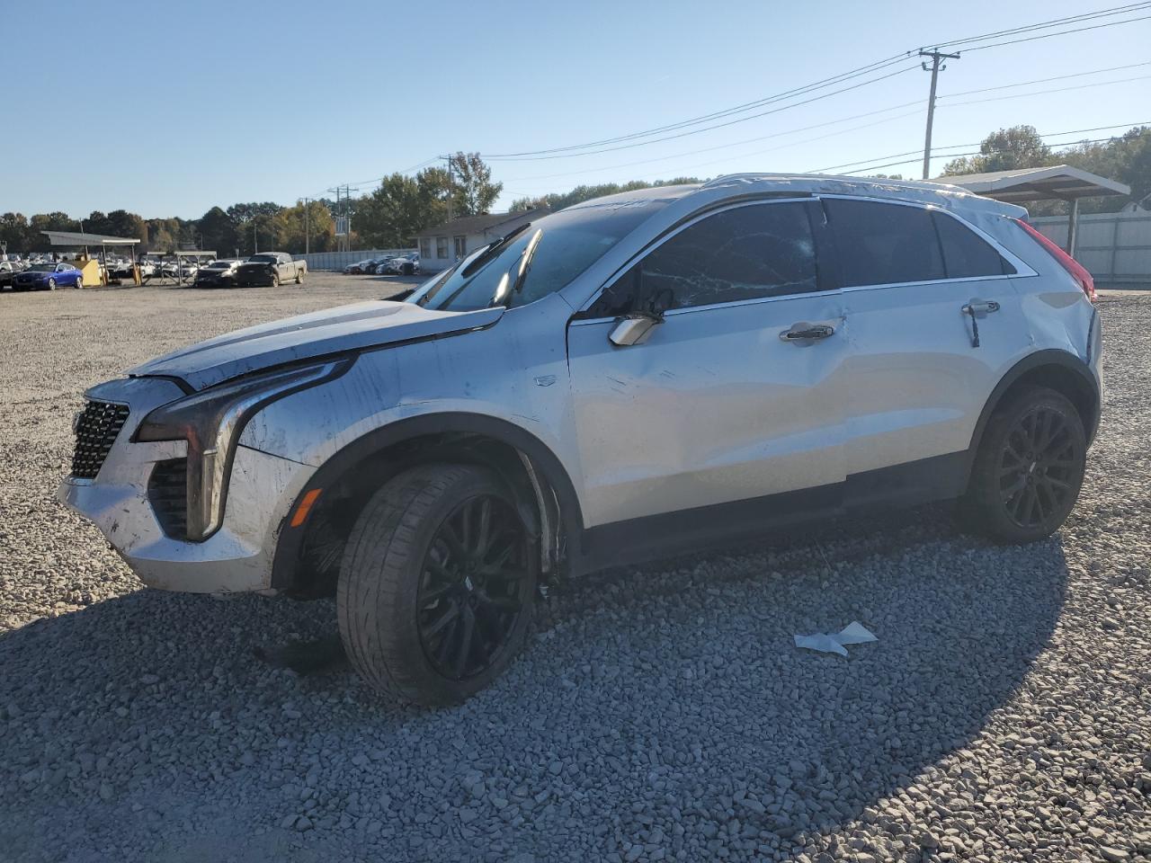 CADILLAC XT4 LUXURY 2022