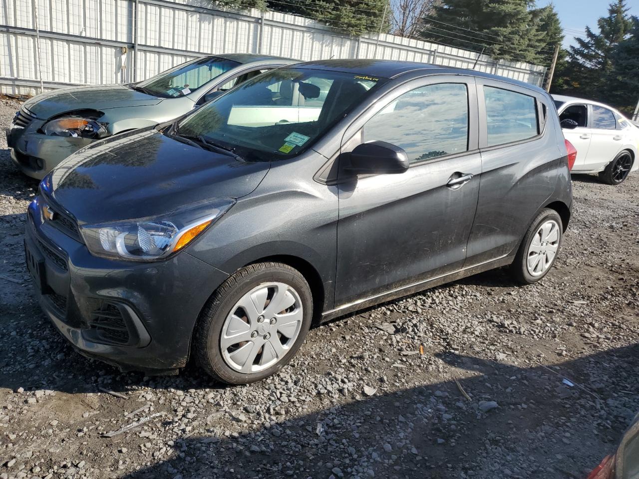 CHEVROLET SPARK LS 2017