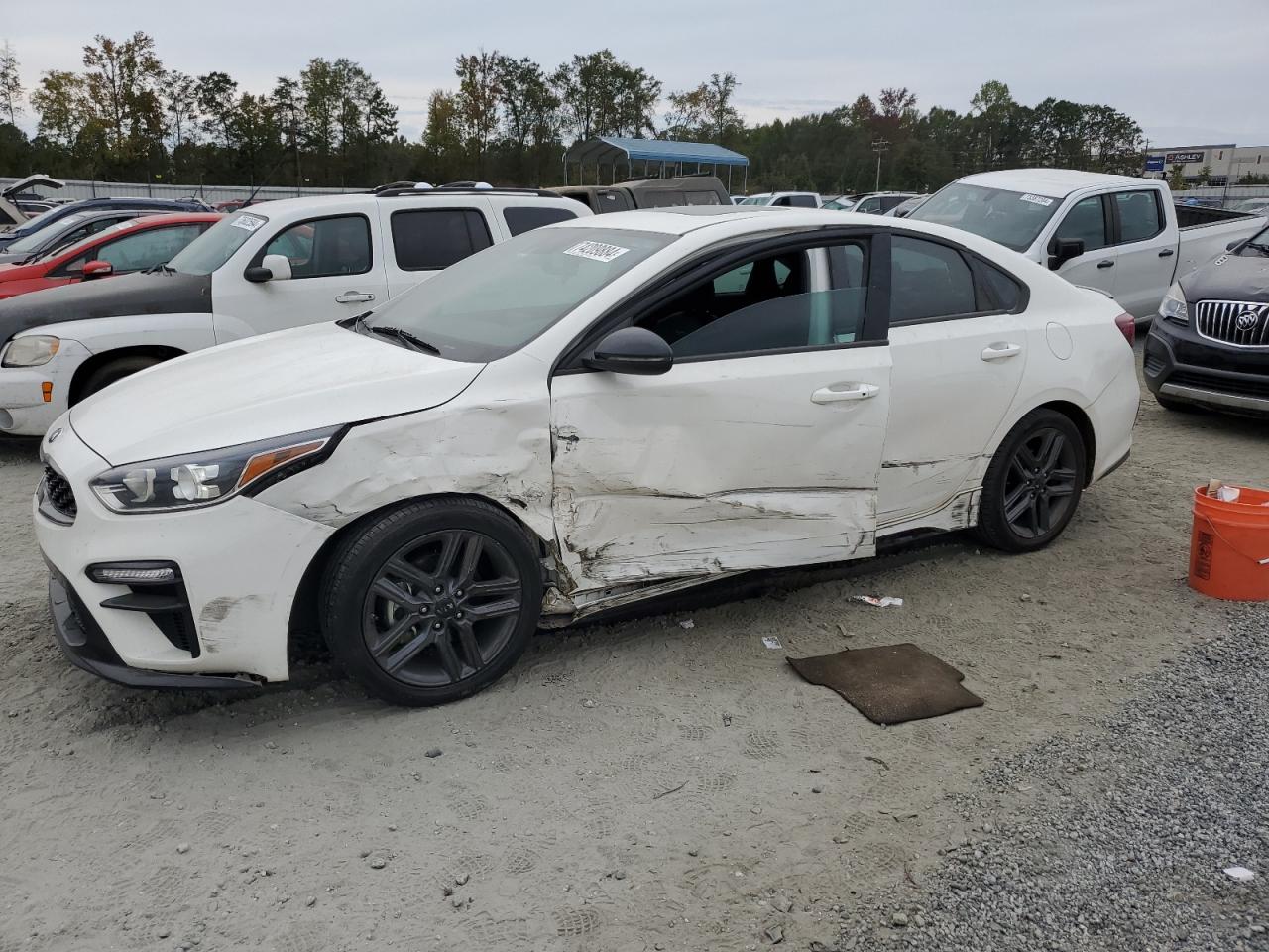 KIA FORTE GT L 2021