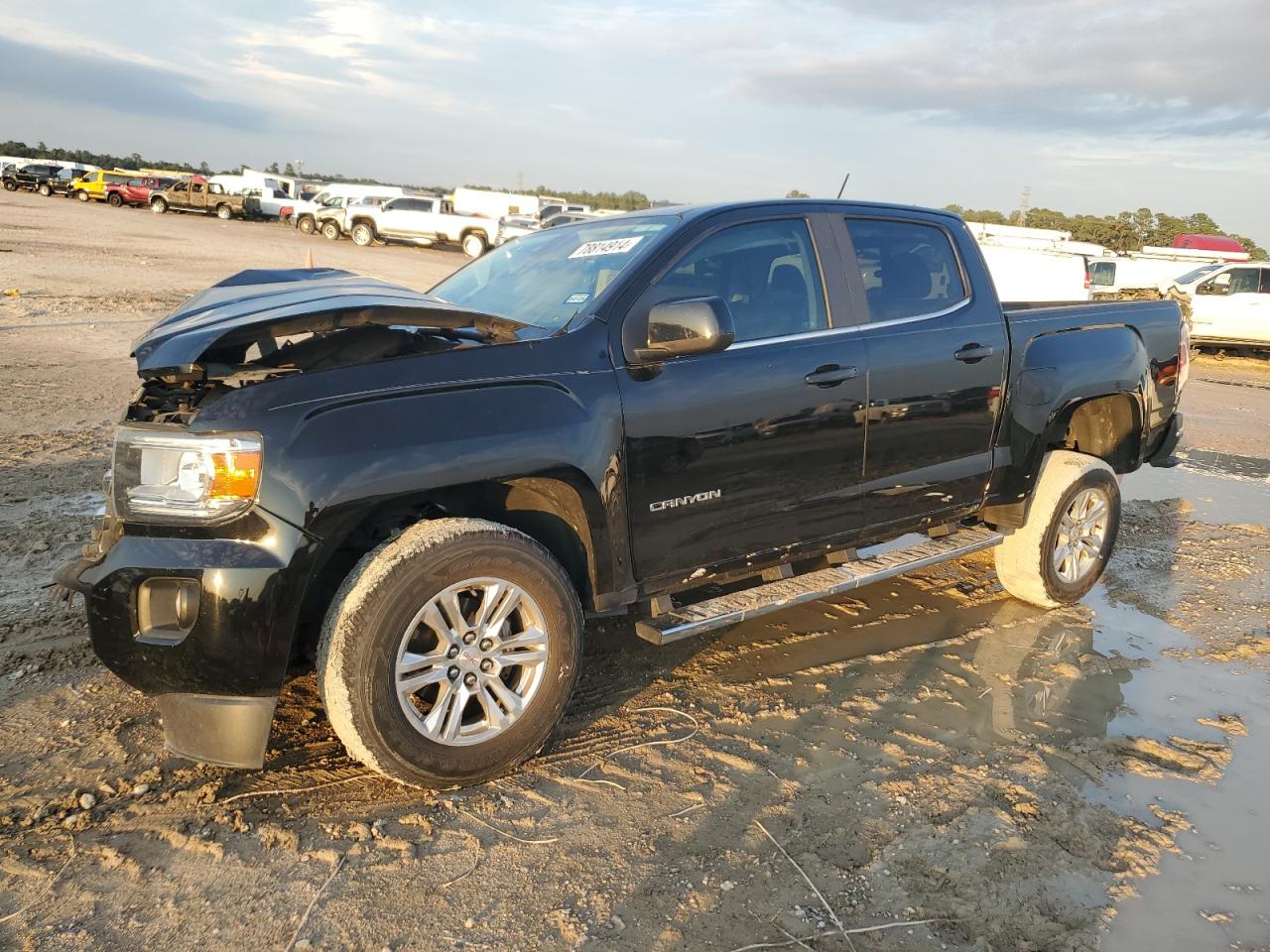GMC CANYON SLE 2020