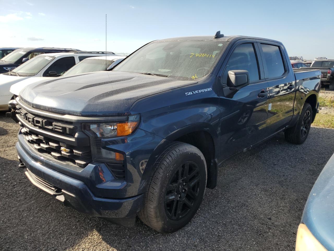 CHEVROLET SILVERADO 2023
