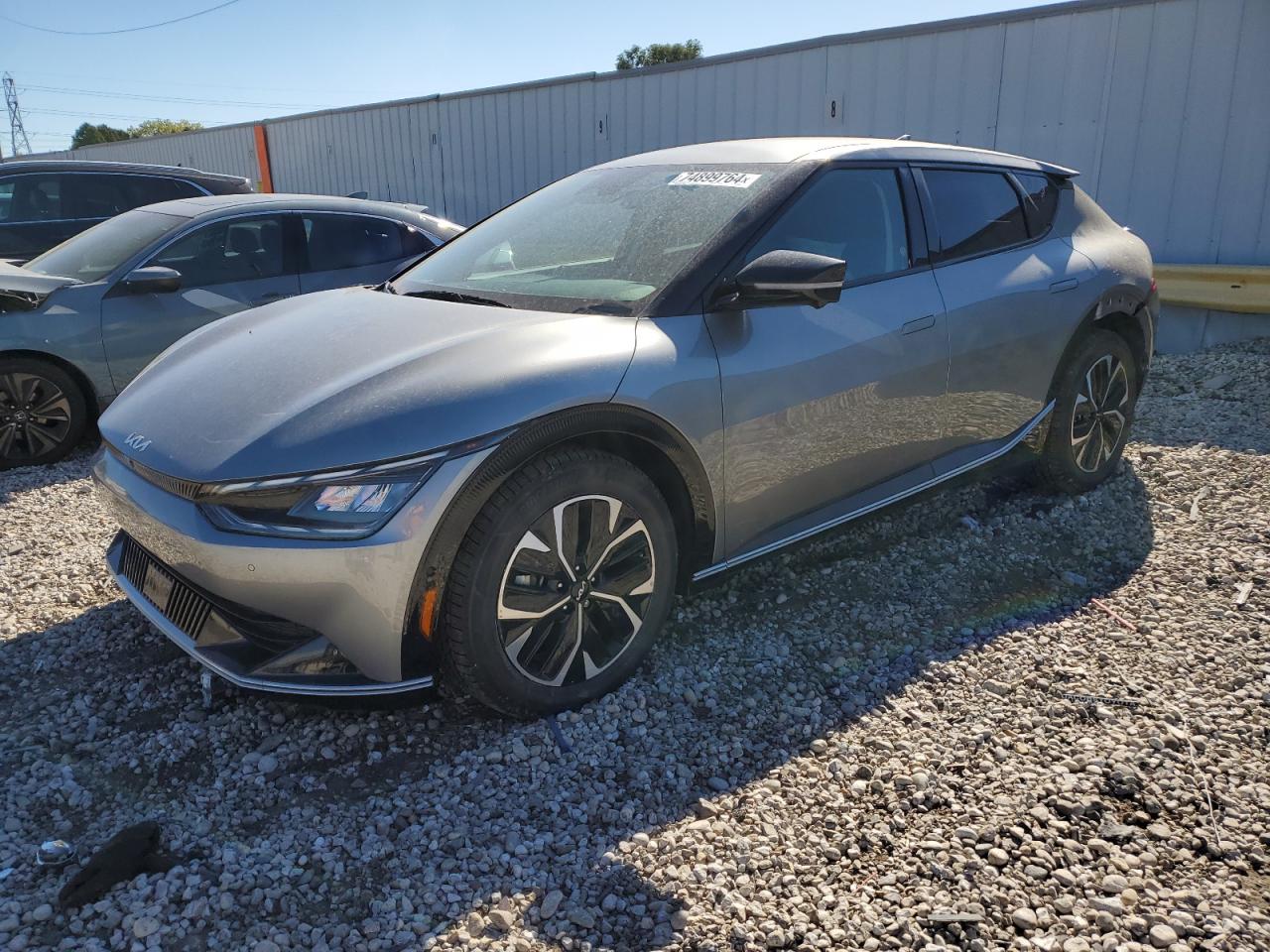 KIA EV6 LIGHT 2022