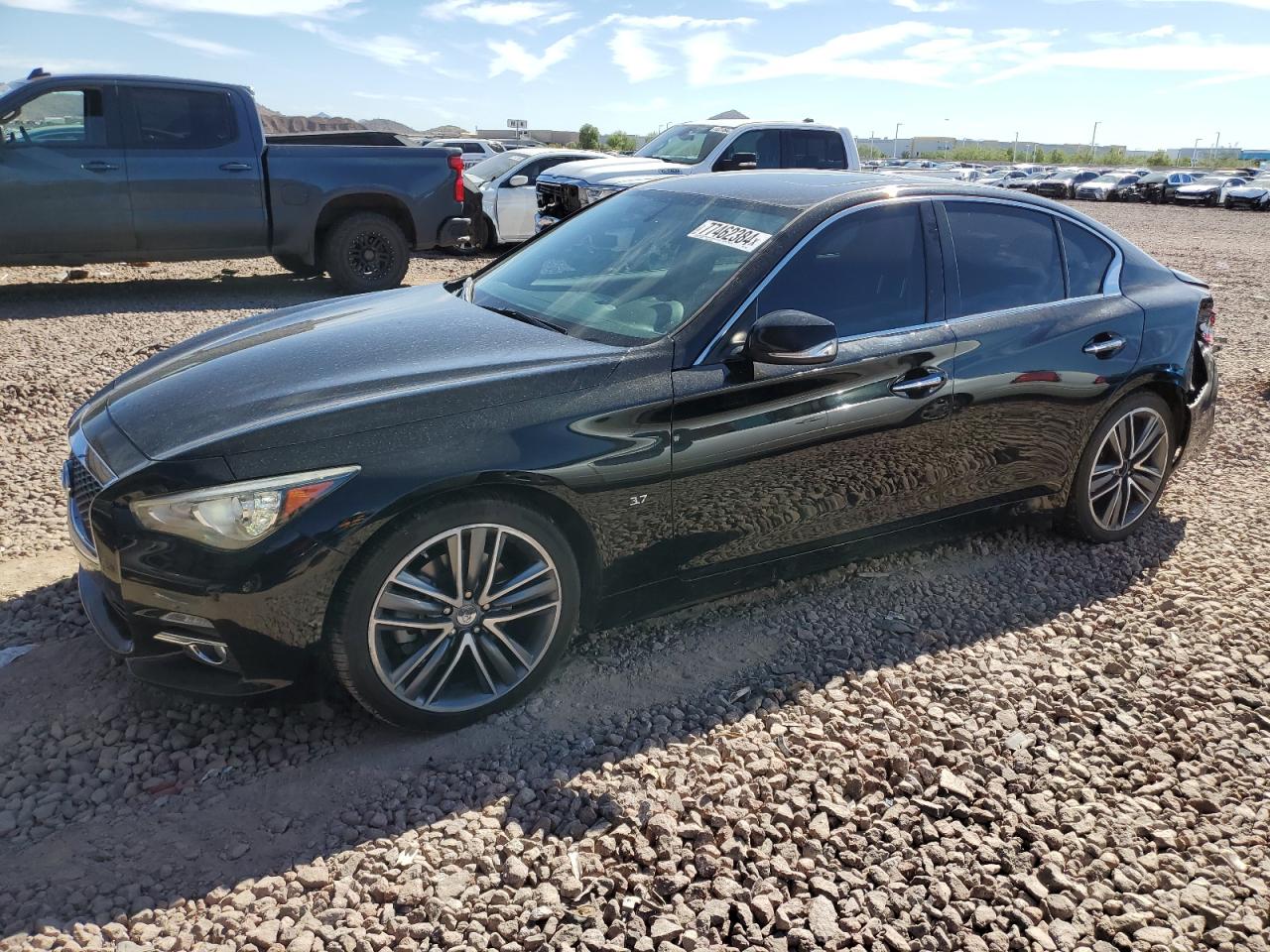 INFINITI Q50 BASE 2015