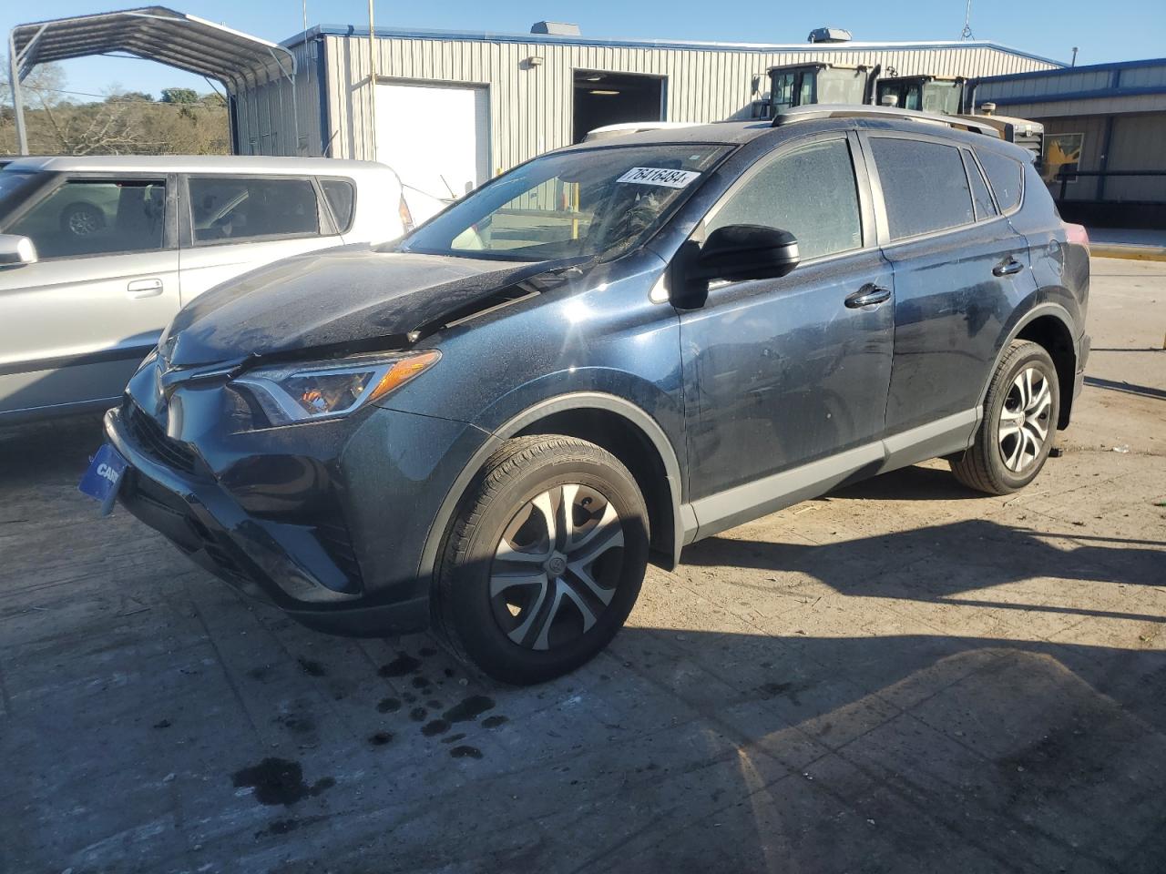 TOYOTA RAV4 LE 2018